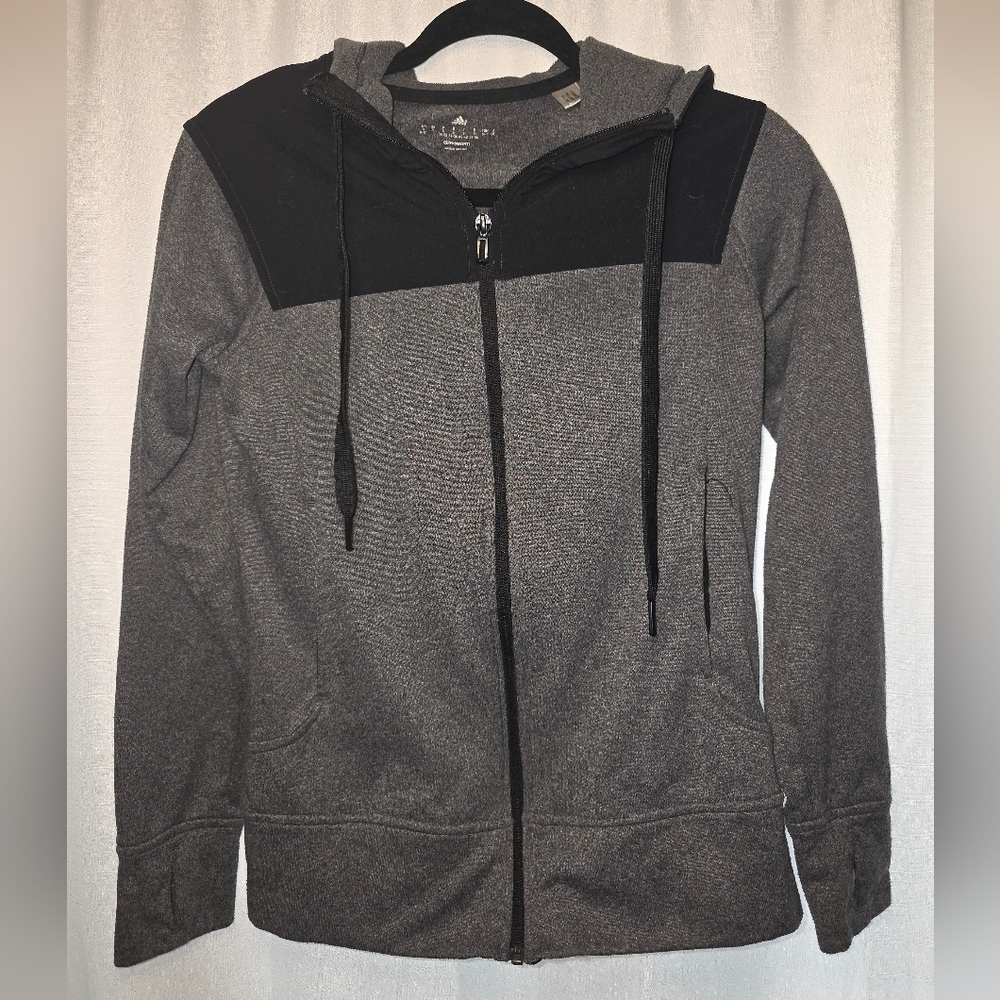 Adidas Zip-up Hoodie